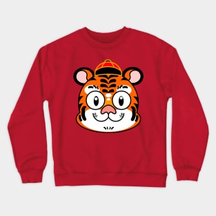 CNY: YEAR OF THE TIGER (BOY) Crewneck Sweatshirt